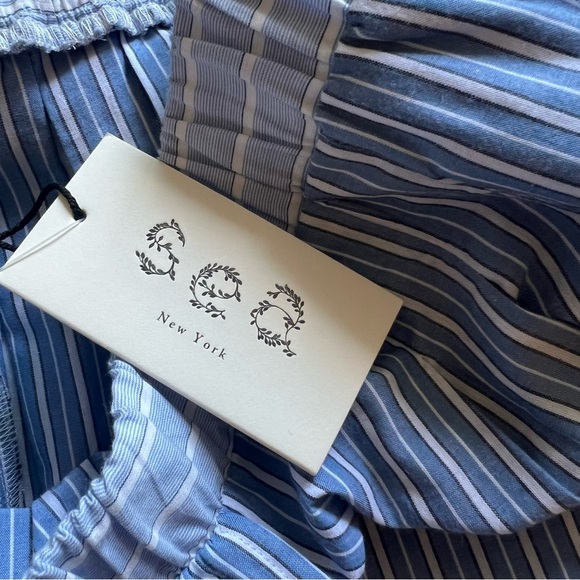 NWT Sea Helmi Pleat Shorts - Picture 10 of 13